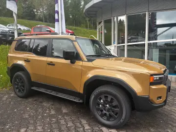 Toyota Land Cruiser 2.8 D-4D Executive 48V   AWD
