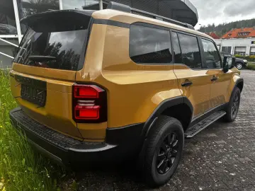 Toyota Land Cruiser 2.8 D-4D Executive 48V   AWD