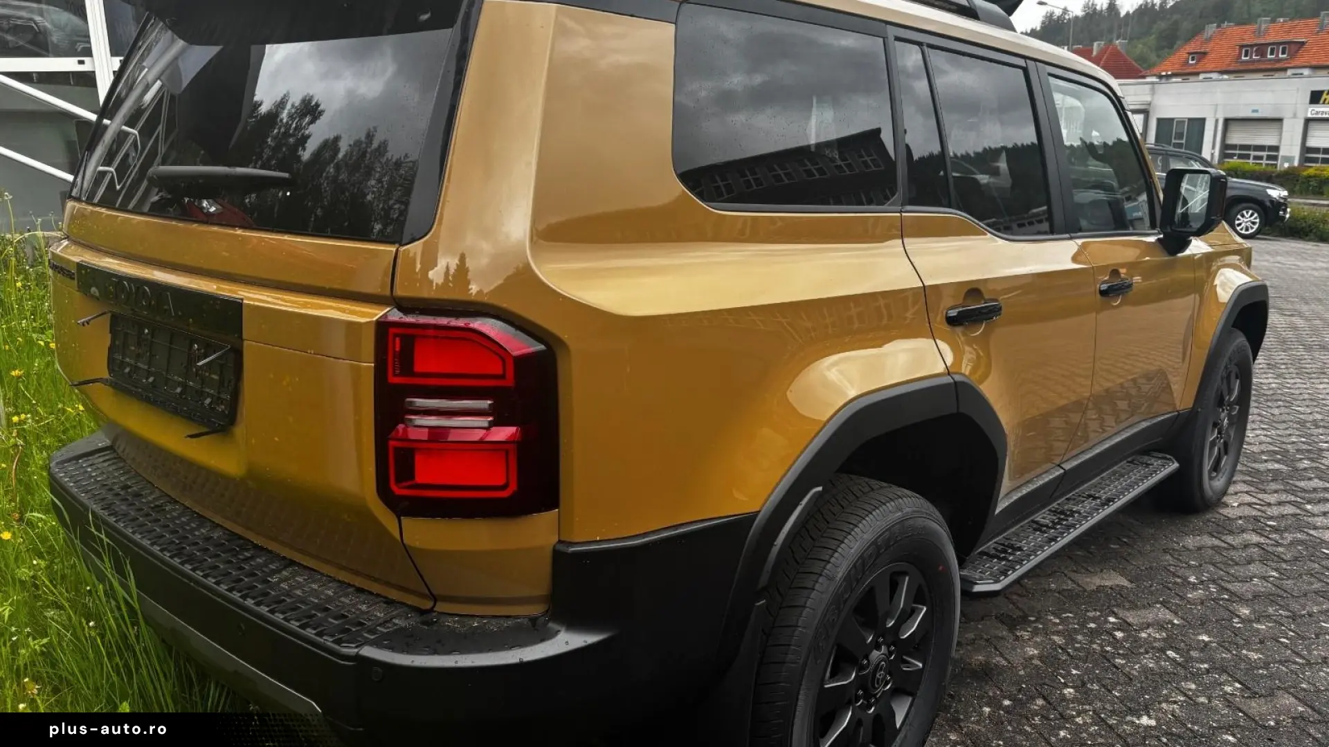 Toyota Land Cruiser 2.8 D-4D Executive 48V   AWD