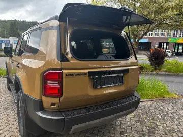 Toyota Land Cruiser 2.8 D-4D Executive 48V   AWD