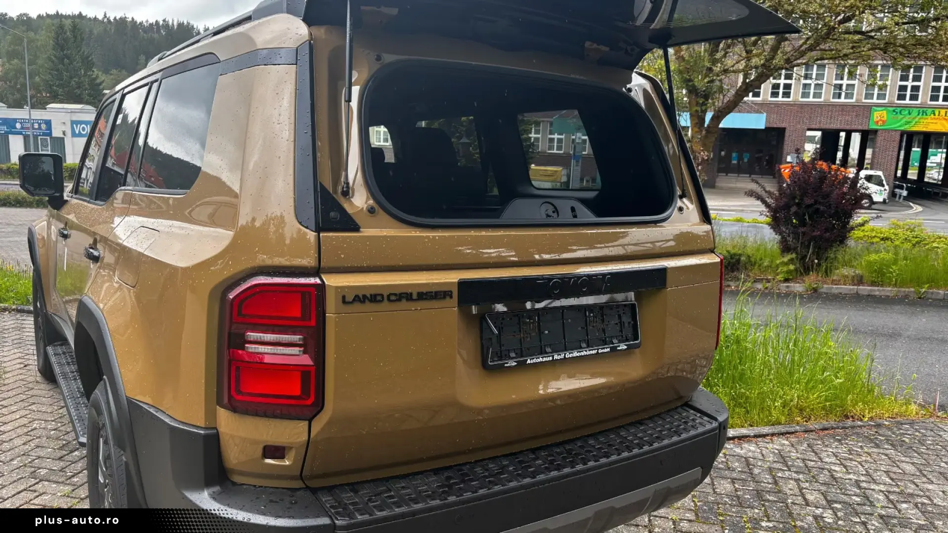 Toyota Land Cruiser 2.8 D-4D Executive 48V   AWD