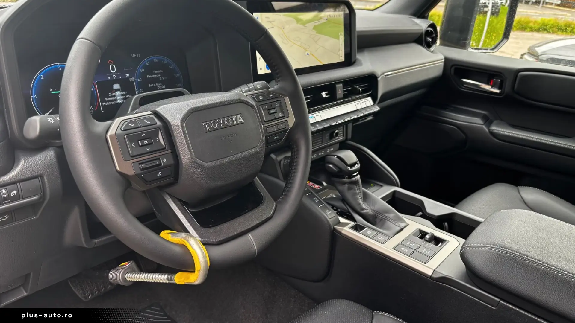 Toyota Land Cruiser 2.8 D-4D Executive 48V   AWD