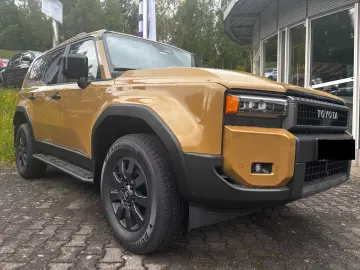 Toyota Land Cruiser 2.8 D-4D Executive 48V   AWD