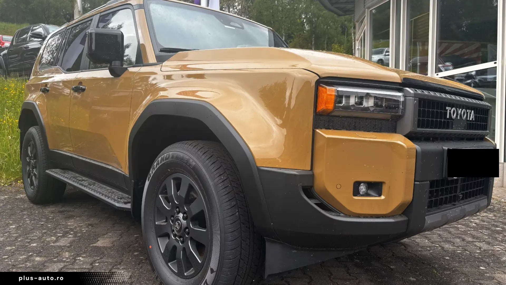 Toyota Land Cruiser 2.8 D-4D Executive 48V   AWD