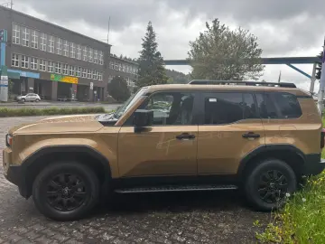 Toyota Land Cruiser 2.8 D-4D Executive 48V   AWD