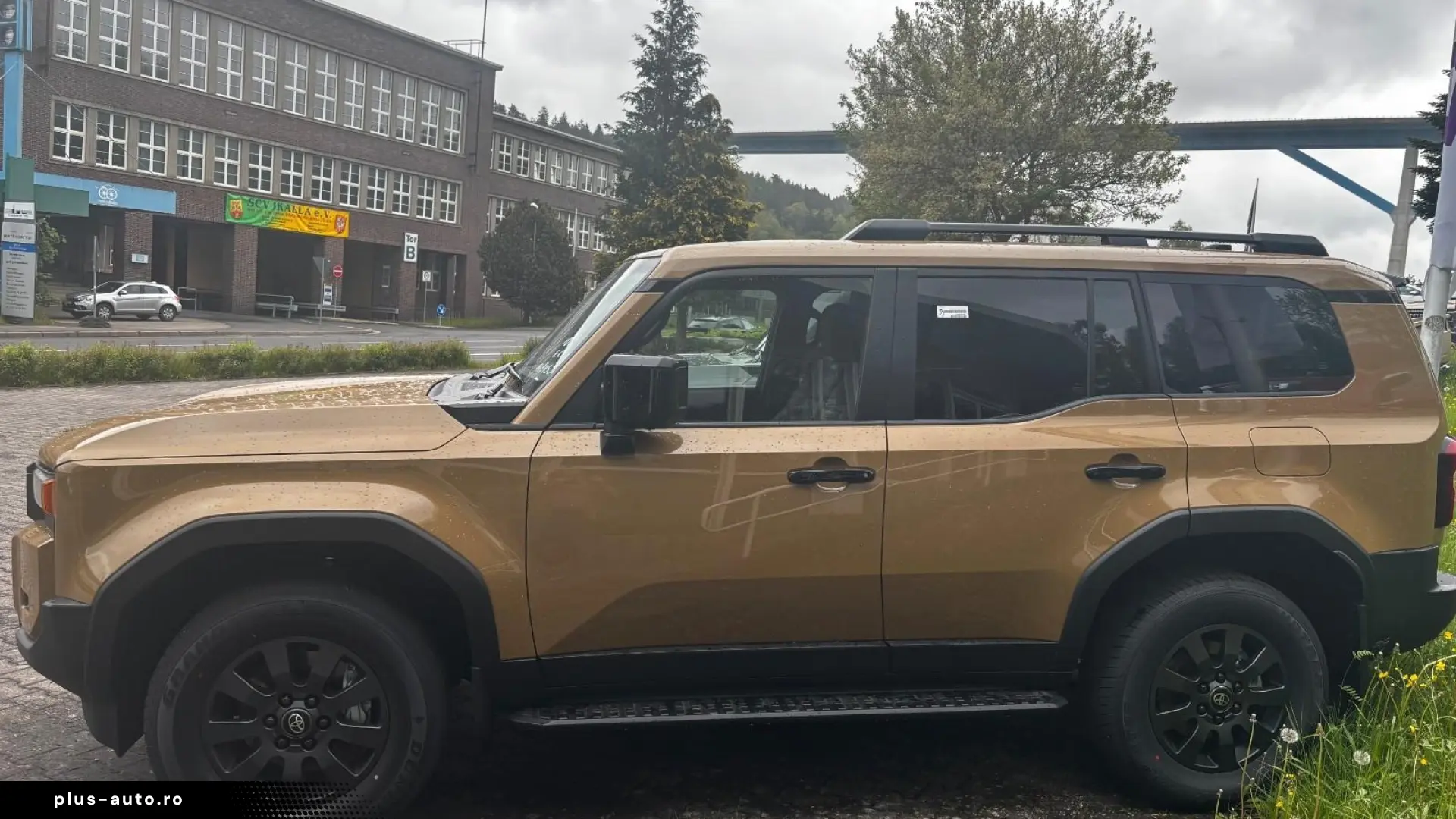 Toyota Land Cruiser 2.8 D-4D Executive 48V   AWD