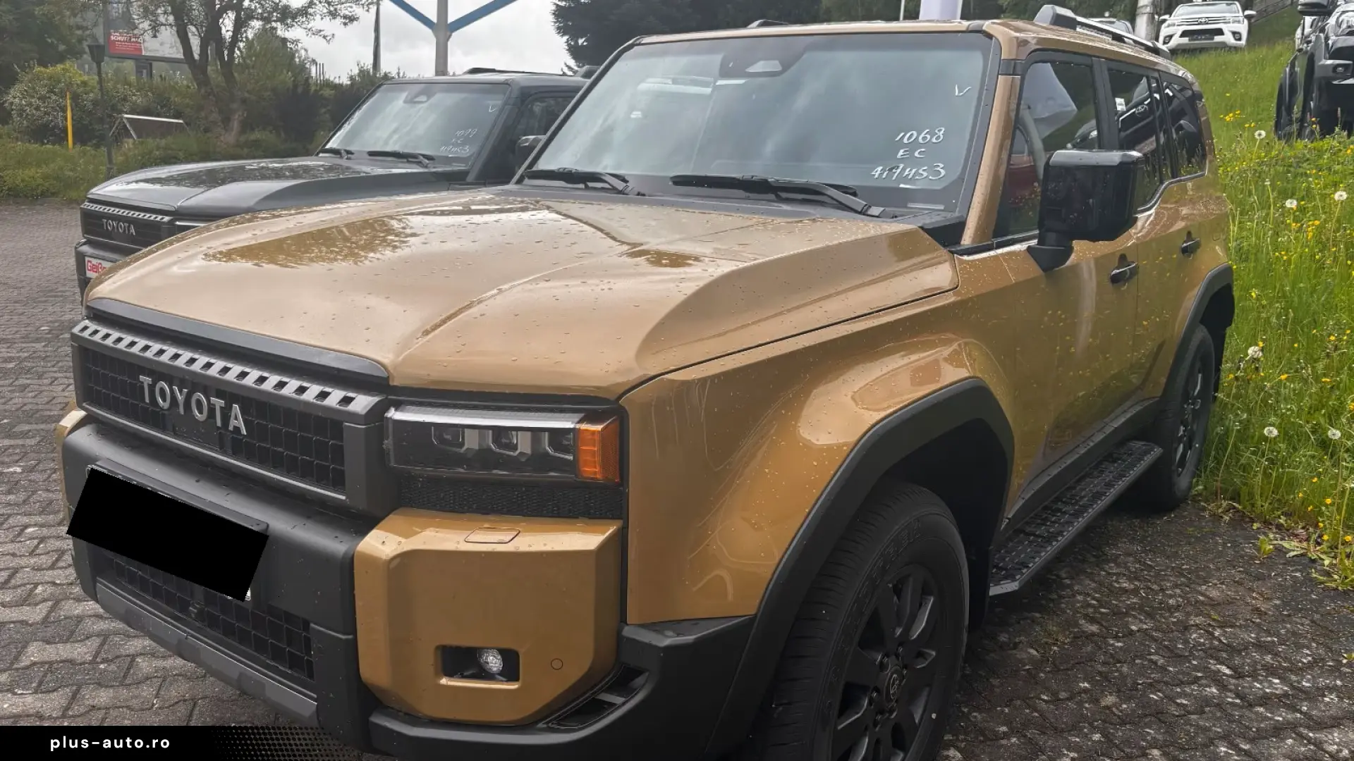 Toyota Land Cruiser 2.8 D-4D Executive 48V   AWD