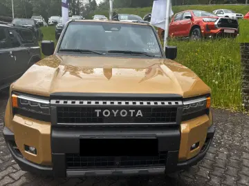 Toyota Land Cruiser 2.8 D-4D Executive 48V   AWD