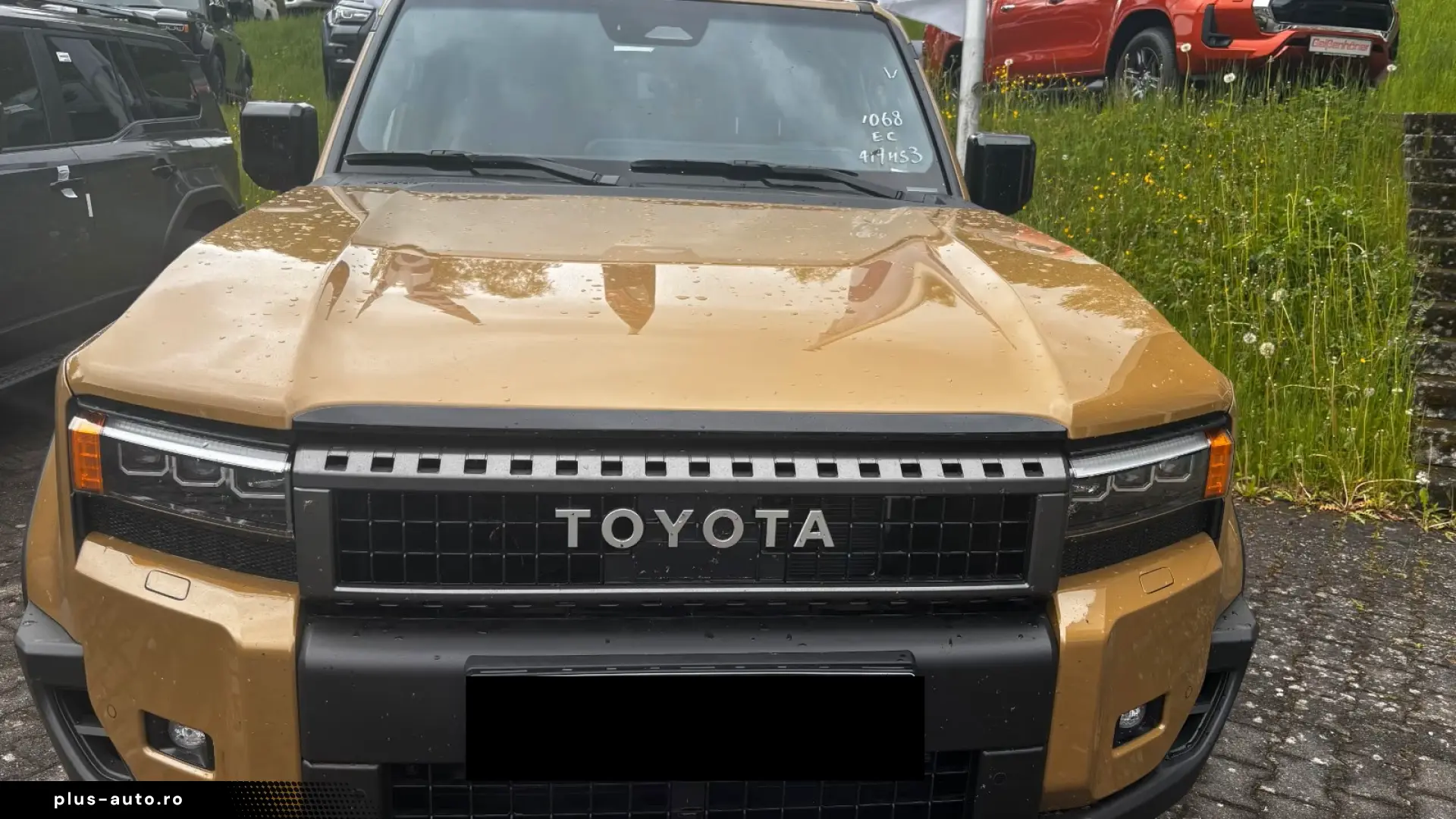 Toyota Land Cruiser 2.8 D-4D Executive 48V   AWD
