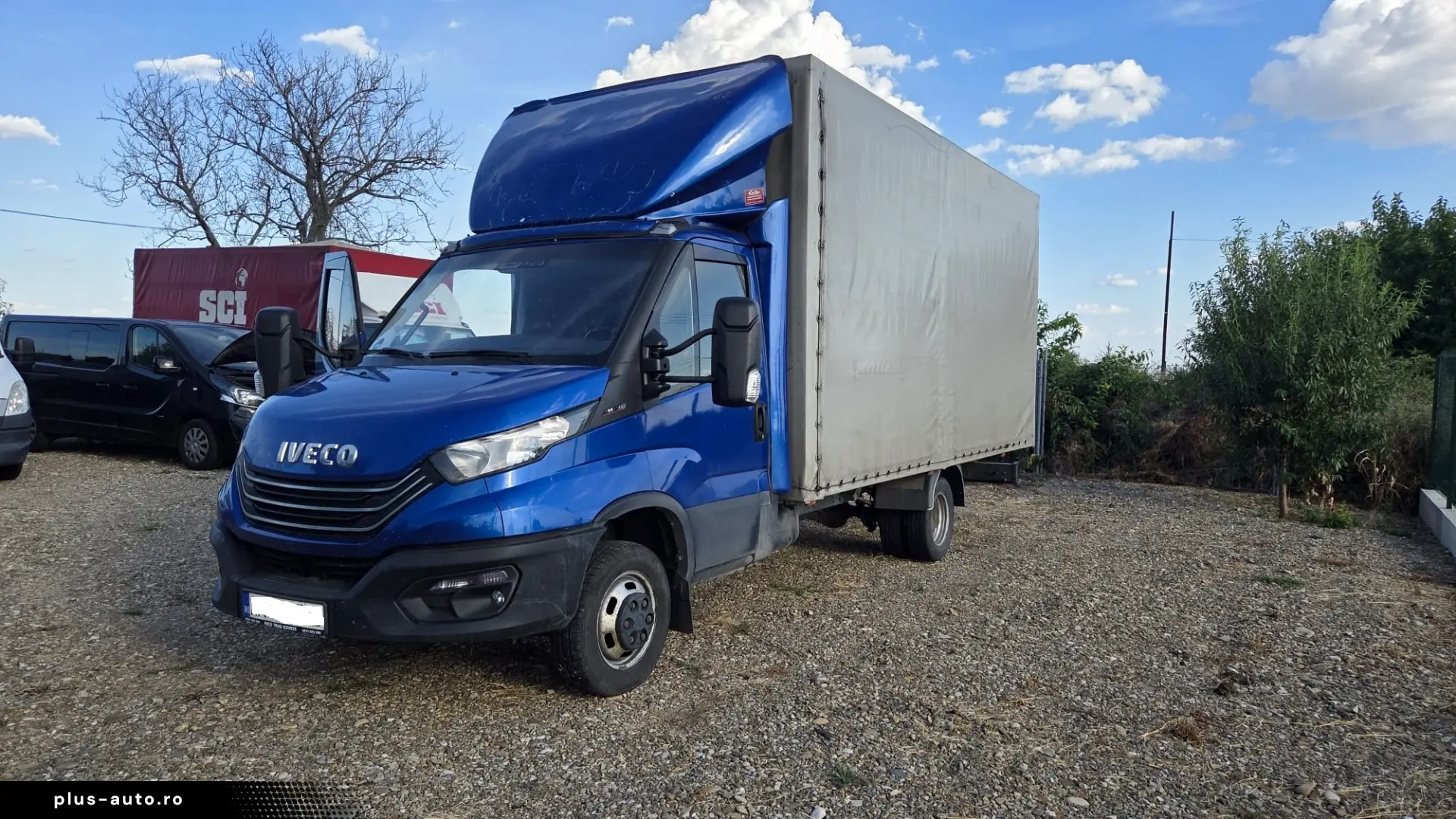 Iveco Daily 35-180 IMPECABILA - SUPER OFERTA CASH LEASING