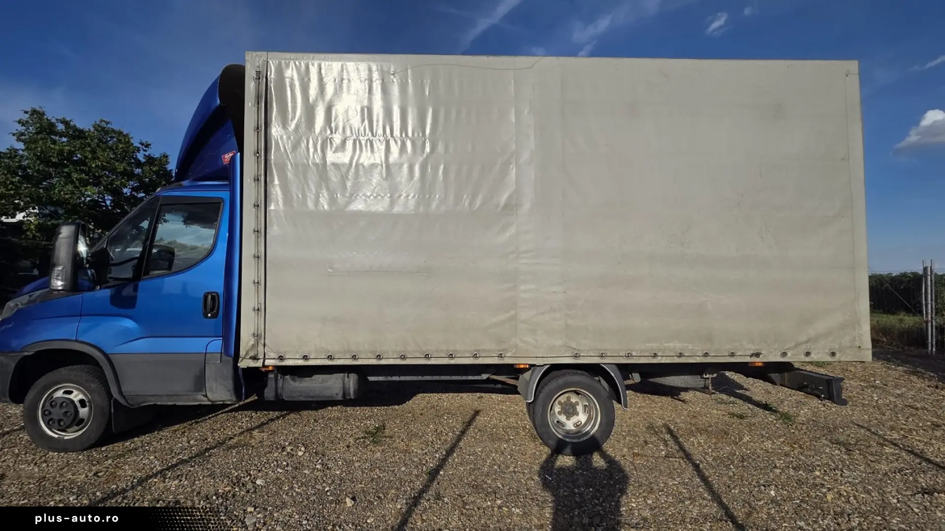 Iveco Daily 35-180 IMPECABILA - SUPER OFERTA CASH LEASING