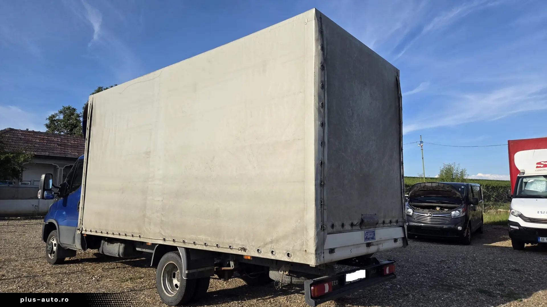 Iveco Daily 35-180 IMPECABILA - SUPER OFERTA CASH LEASING