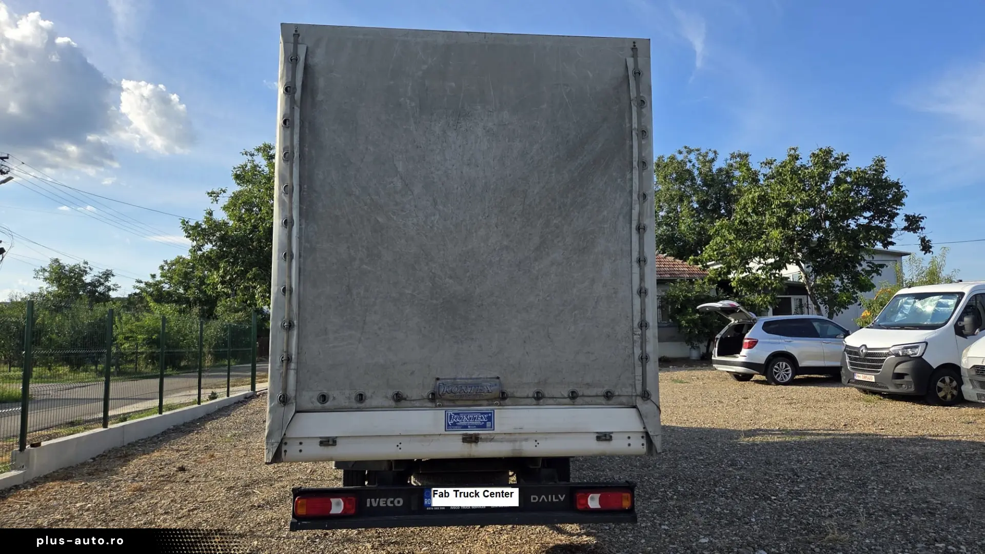 Iveco Daily 35-180 IMPECABILA - SUPER OFERTA CASH LEASING