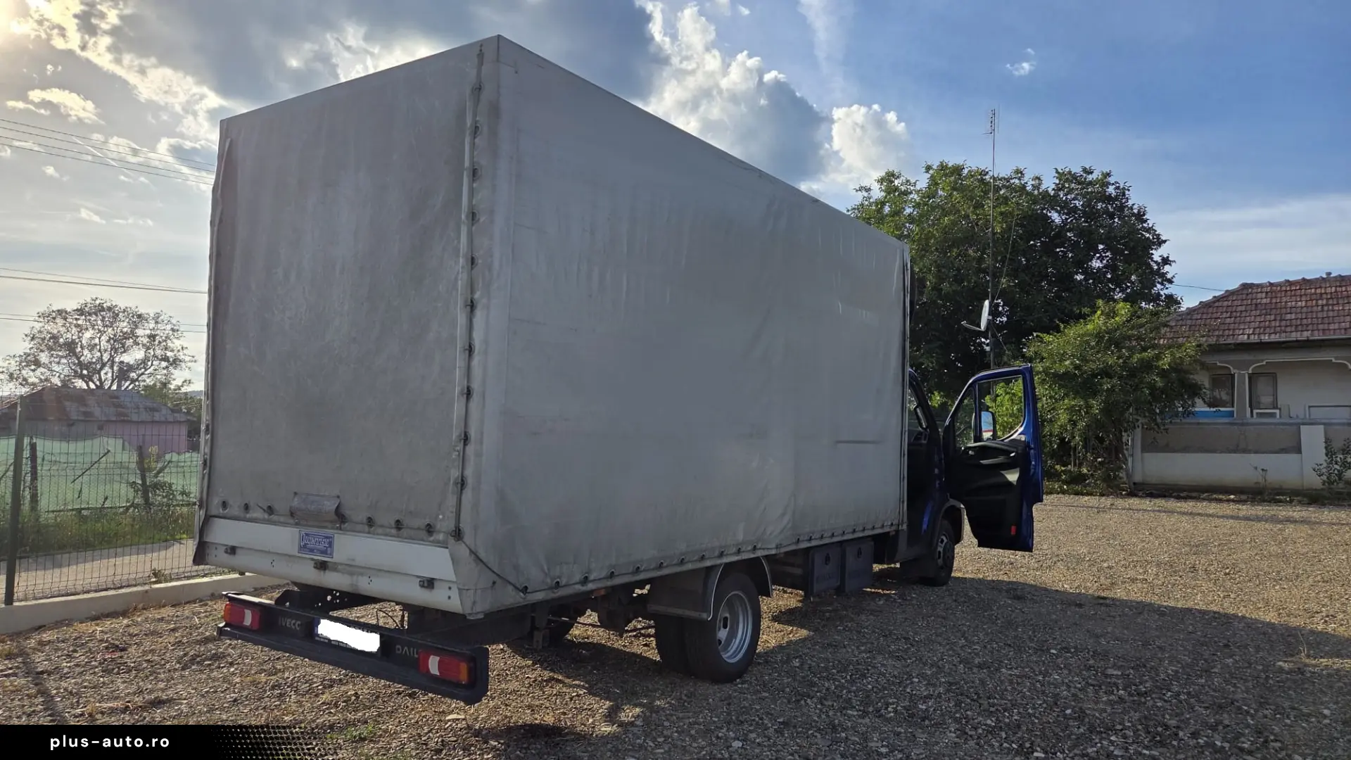 Iveco Daily 35-180 IMPECABILA - SUPER OFERTA CASH LEASING