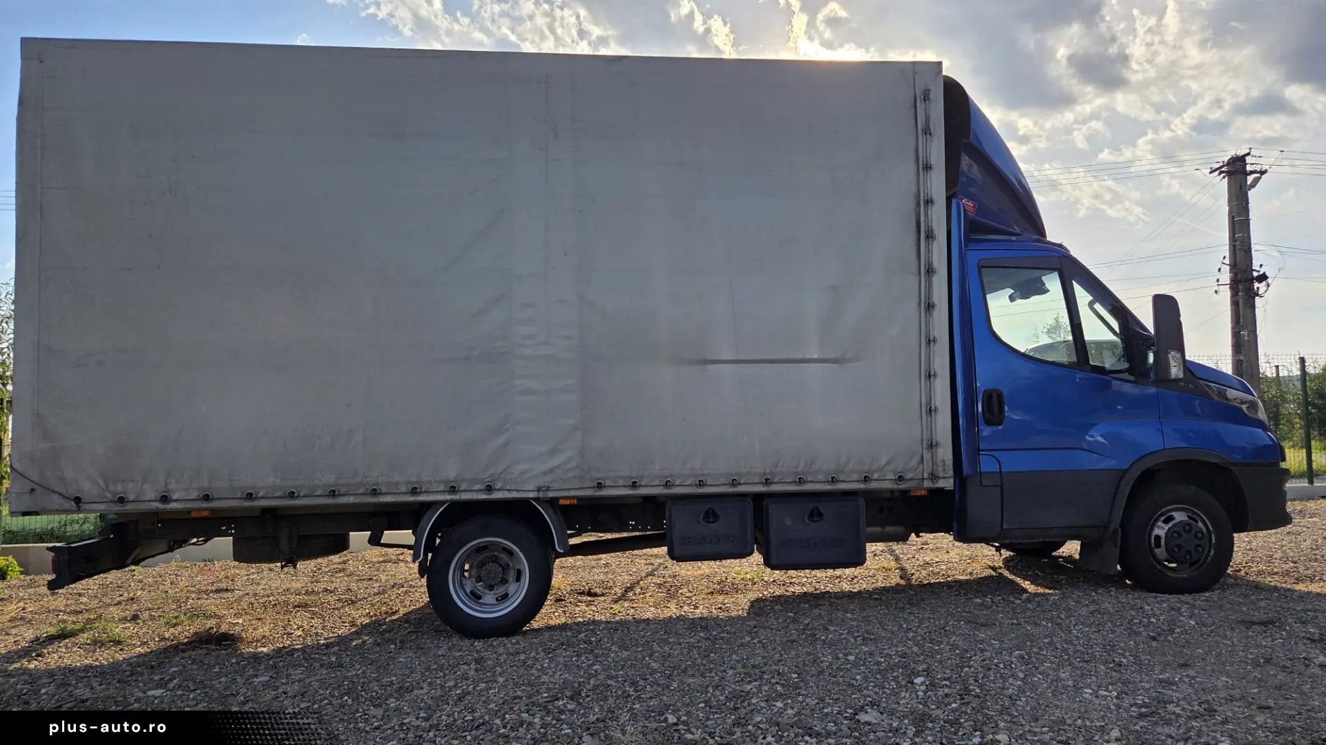 Iveco Daily 35-180 IMPECABILA - SUPER OFERTA CASH LEASING