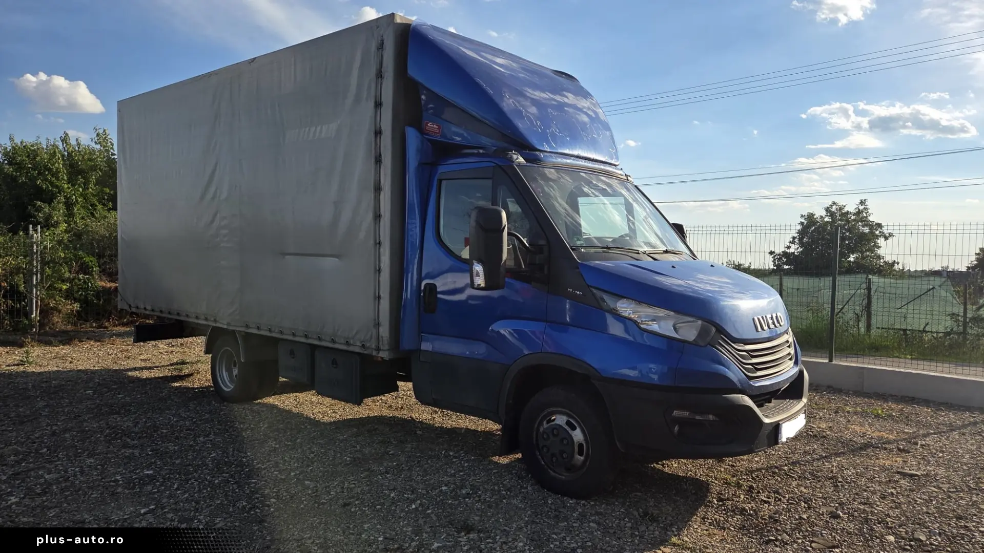 Iveco Daily 35-180 IMPECABILA - SUPER OFERTA CASH LEASING