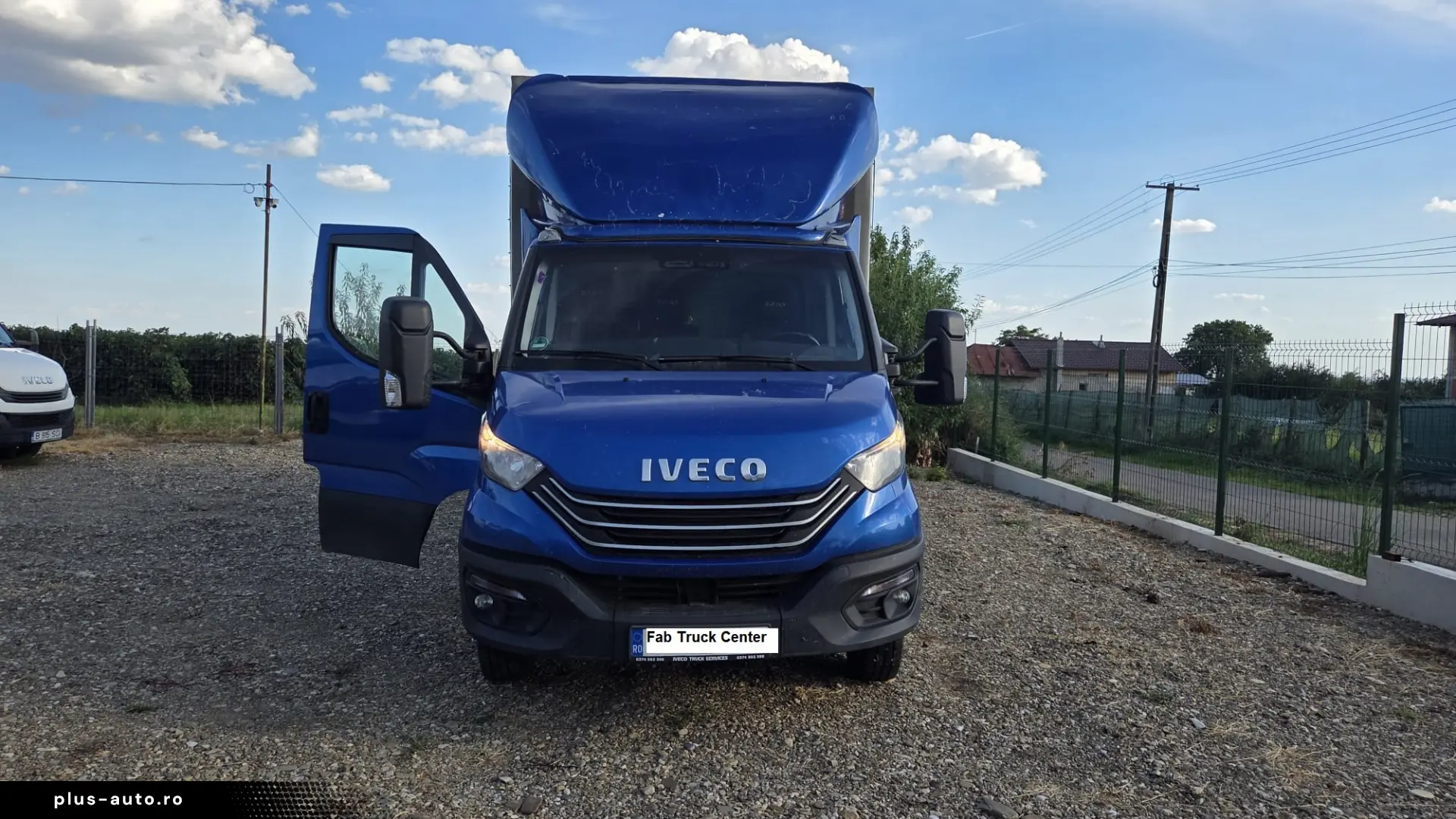Iveco Daily 35-180 IMPECABILA - SUPER OFERTA CASH LEASING