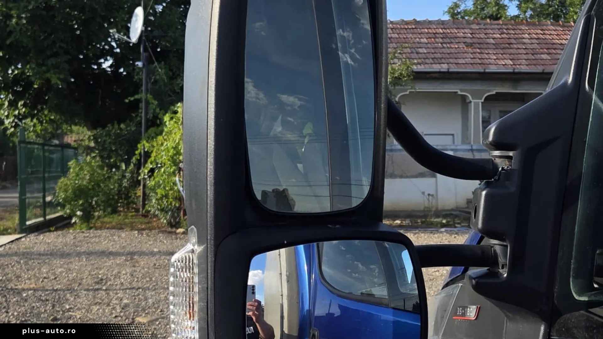 Iveco Daily 35-180 IMPECABILA - SUPER OFERTA CASH LEASING