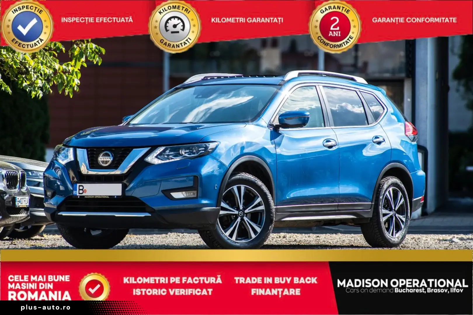 Nissan X-Trail