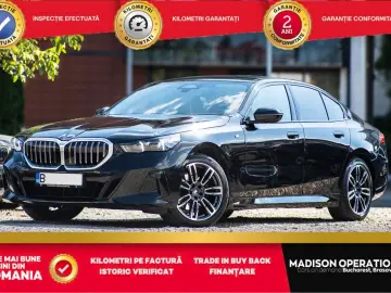 Bmw Seria-5