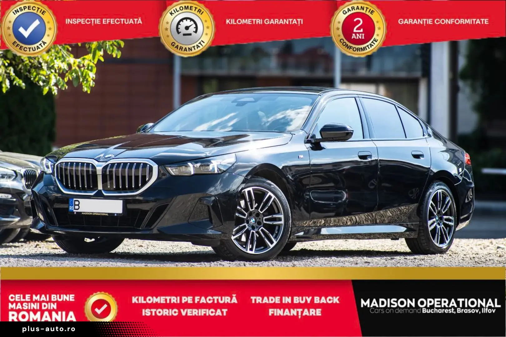 Bmw Seria-5
