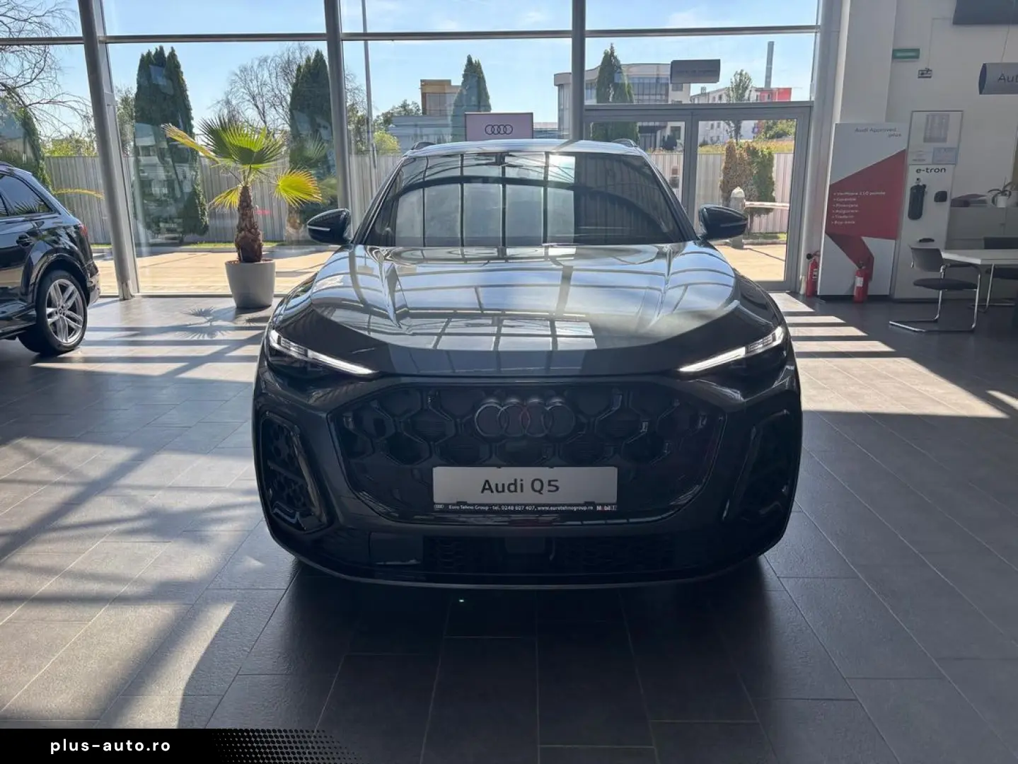 Audi Q5 40 TDI quattro 204cp Stronic Mild Hybrid Plus 2026