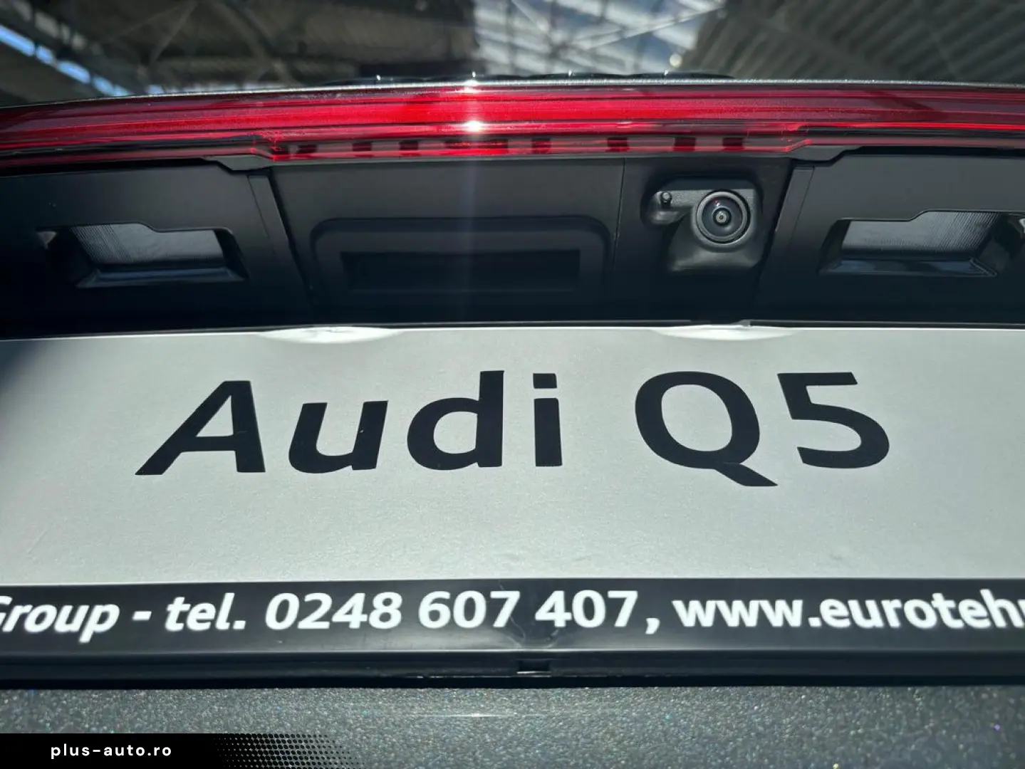 Audi Q5 40 TDI quattro 204cp Stronic Mild Hybrid Plus 2026
