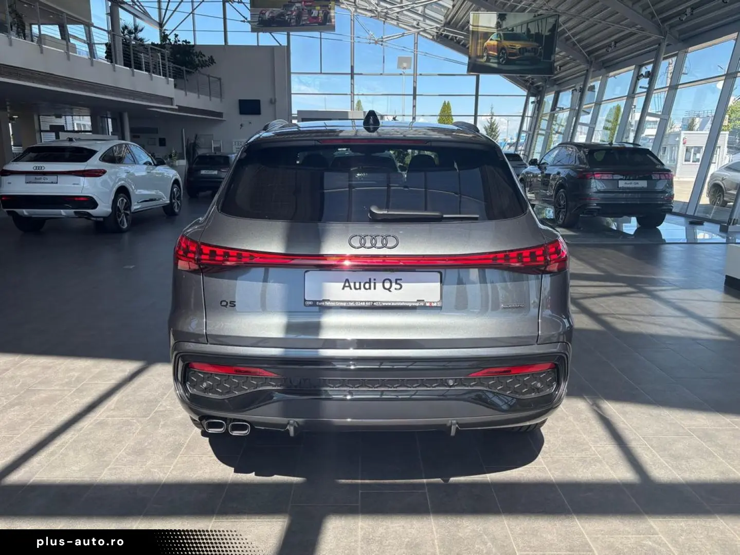 Audi Q5 40 TDI quattro 204cp Stronic Mild Hybrid Plus 2026