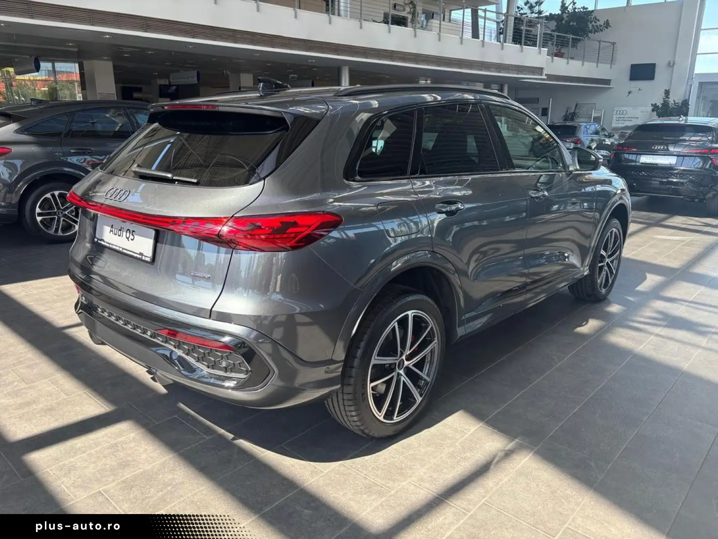 Audi Q5 40 TDI quattro 204cp Stronic Mild Hybrid Plus 2026