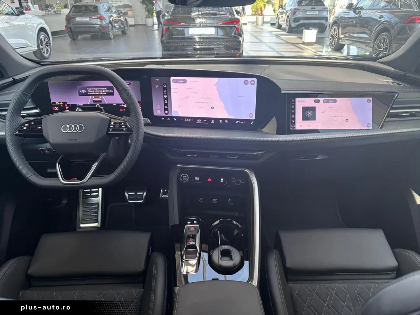 Audi Q5 40 TDI quattro 204cp Stronic Mild Hybrid Plus 2026