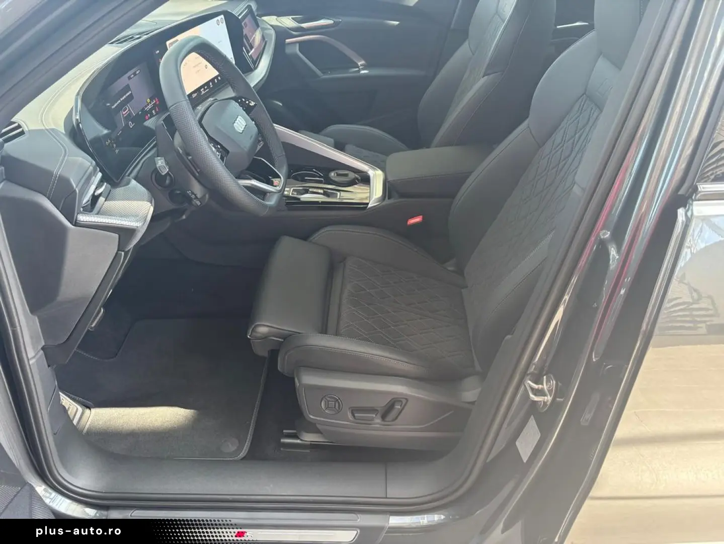 Audi Q5 40 TDI quattro 204cp Stronic Mild Hybrid Plus 2026