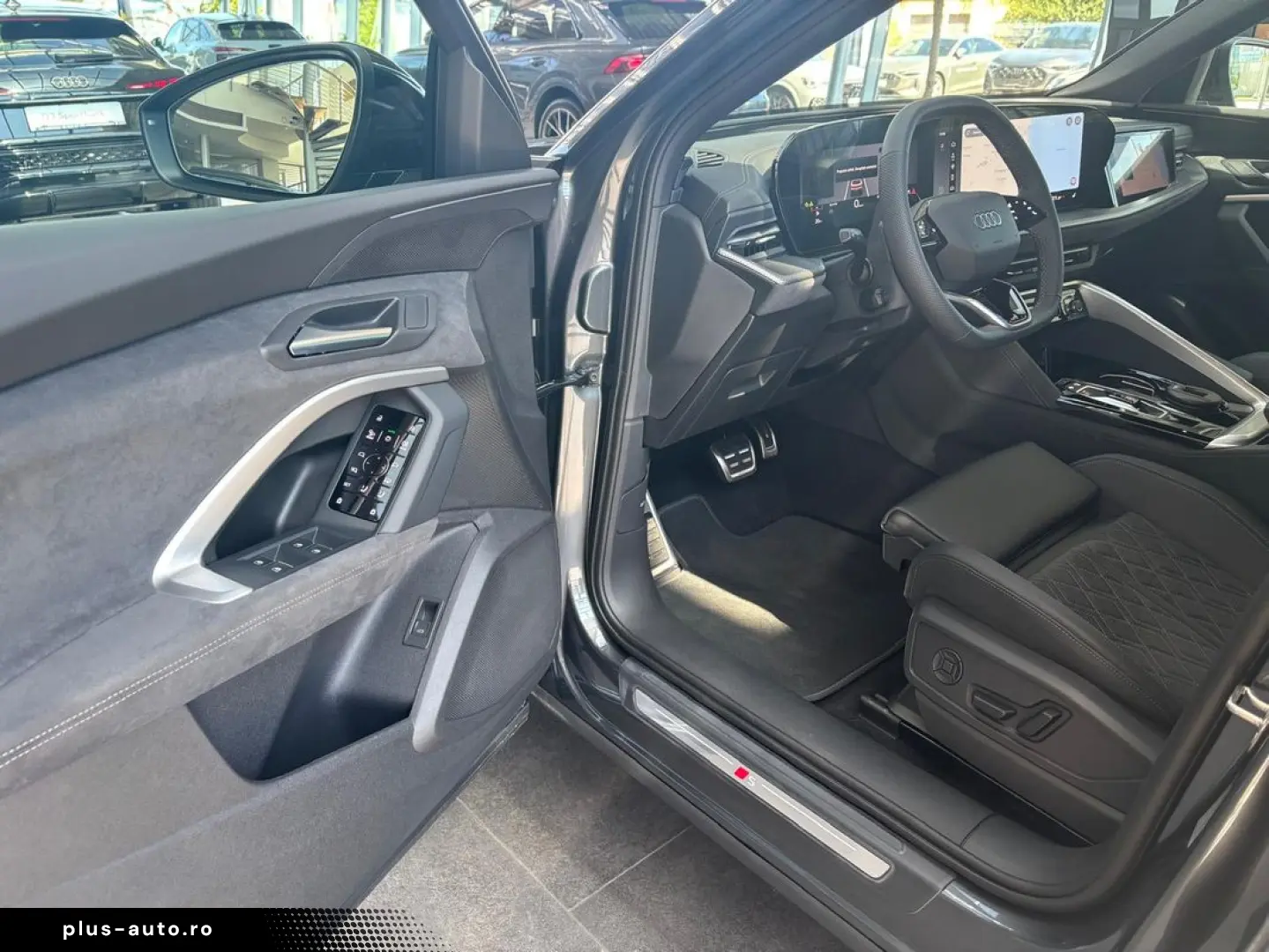 Audi Q5 40 TDI quattro 204cp Stronic Mild Hybrid Plus 2026