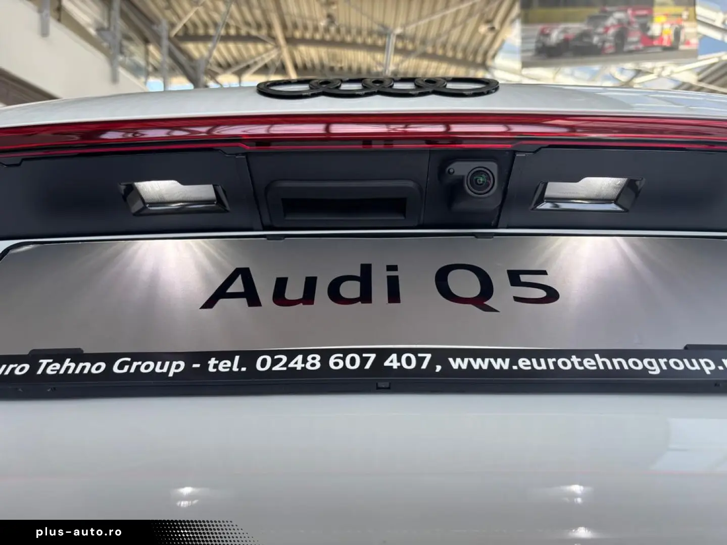 Audi Q5 Sportback S Line e-hybrid 299cp quattro Stronic Plug