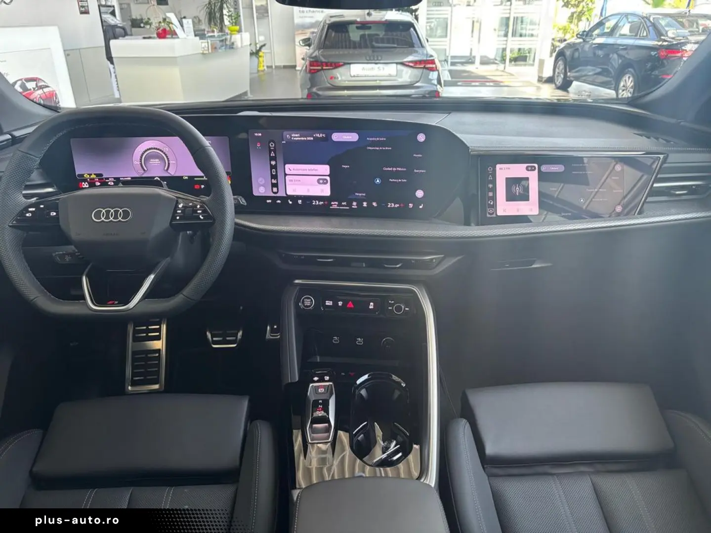 Audi Q5 Sportback S Line e-hybrid 299cp quattro Stronic Plug
