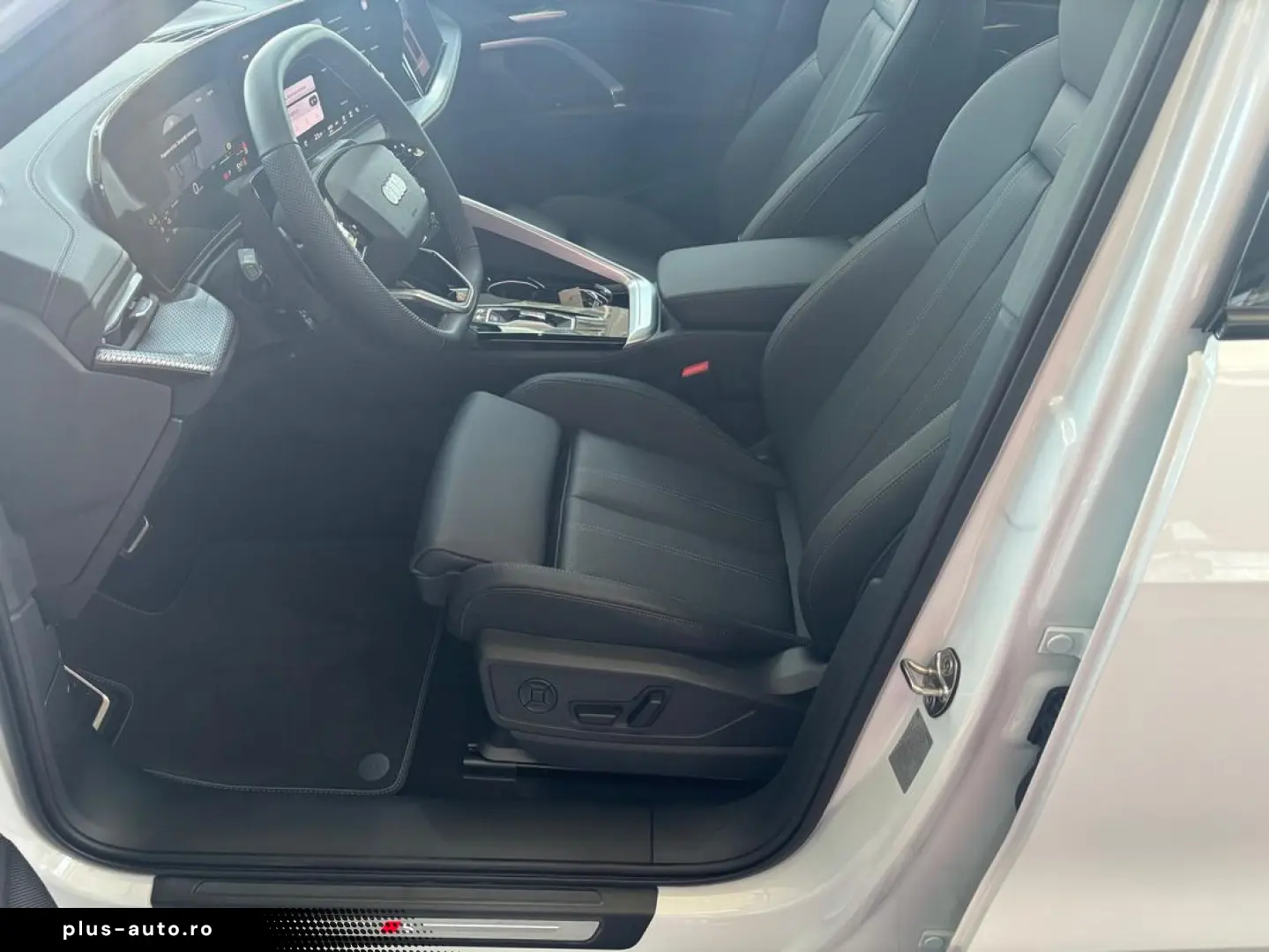 Audi Q5 Sportback S Line e-hybrid 299cp quattro Stronic Plug
