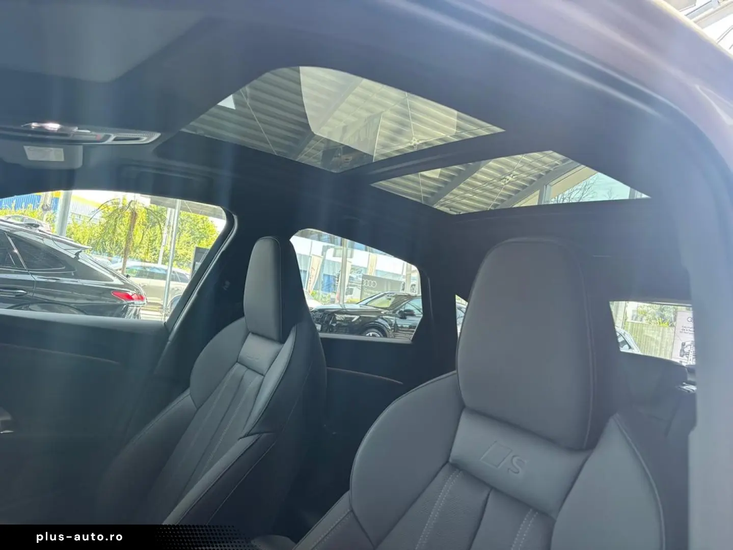Audi Q5 Sportback S Line e-hybrid 299cp quattro Stronic Plug