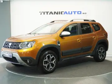 Dacia Duster Prestige 4×4   110 CP   Fără AdBlue   Piele   C