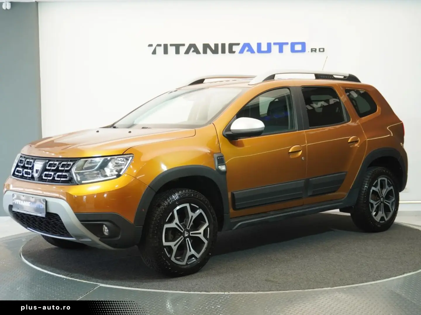 Dacia Duster Prestige 4×4   110 CP   Fără AdBlue   Piele   C
