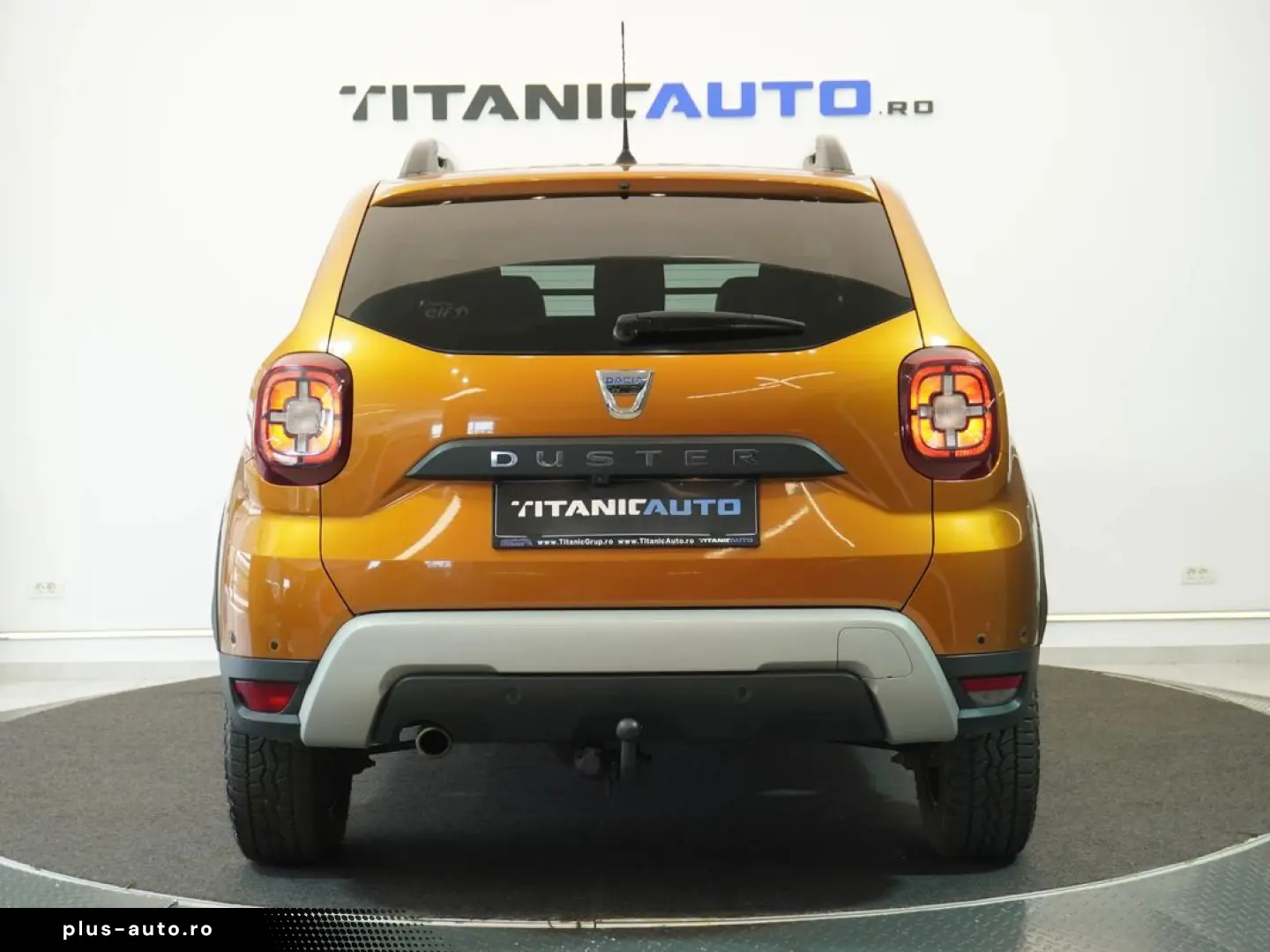 Dacia Duster Prestige 4×4   110 CP   Fără AdBlue   Piele   C