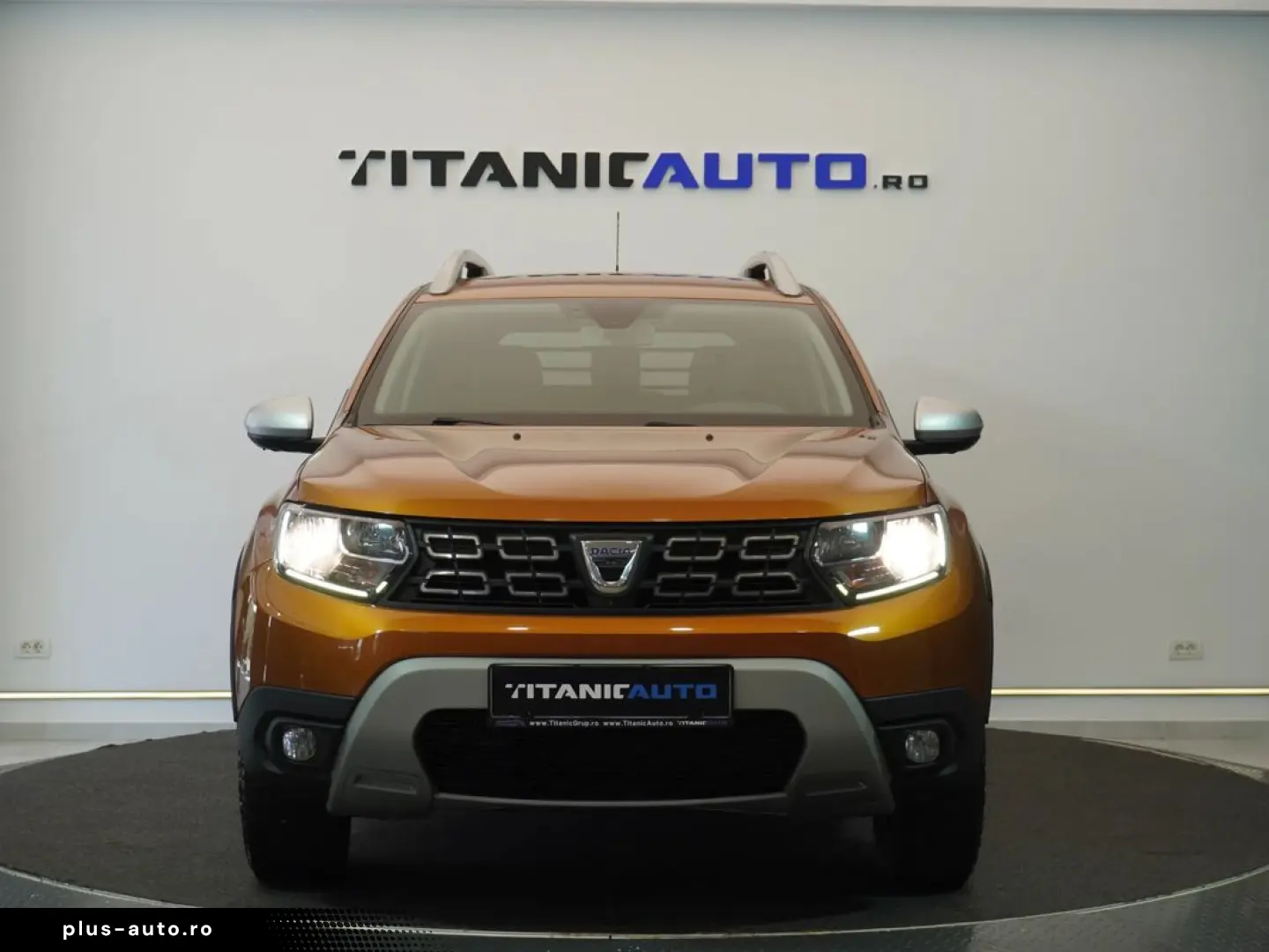 Dacia Duster Prestige 4×4   110 CP   Fără AdBlue   Piele   C