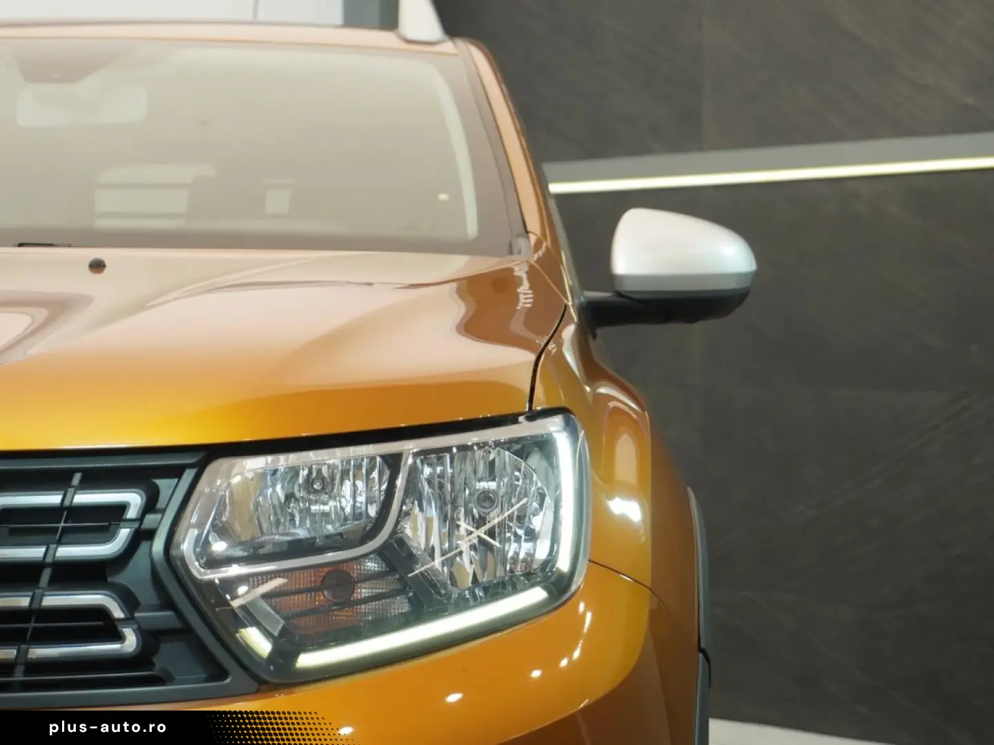 Dacia Duster Prestige 4×4   110 CP   Fără AdBlue   Piele   C