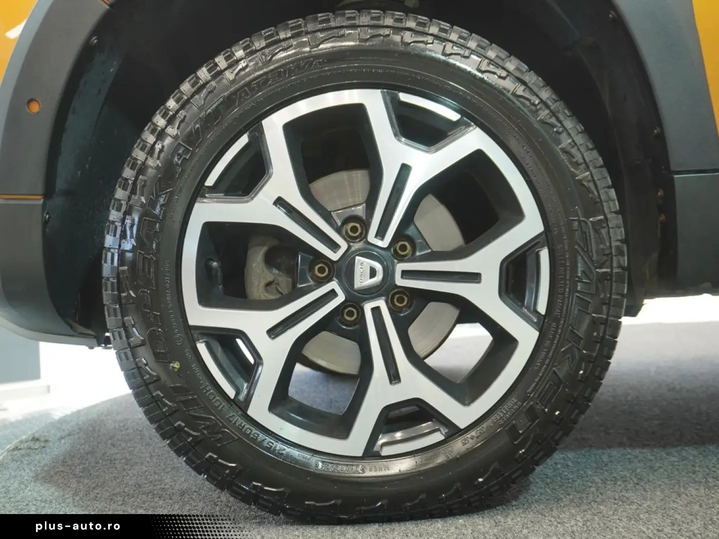 Dacia Duster Prestige 4×4   110 CP   Fără AdBlue   Piele   C