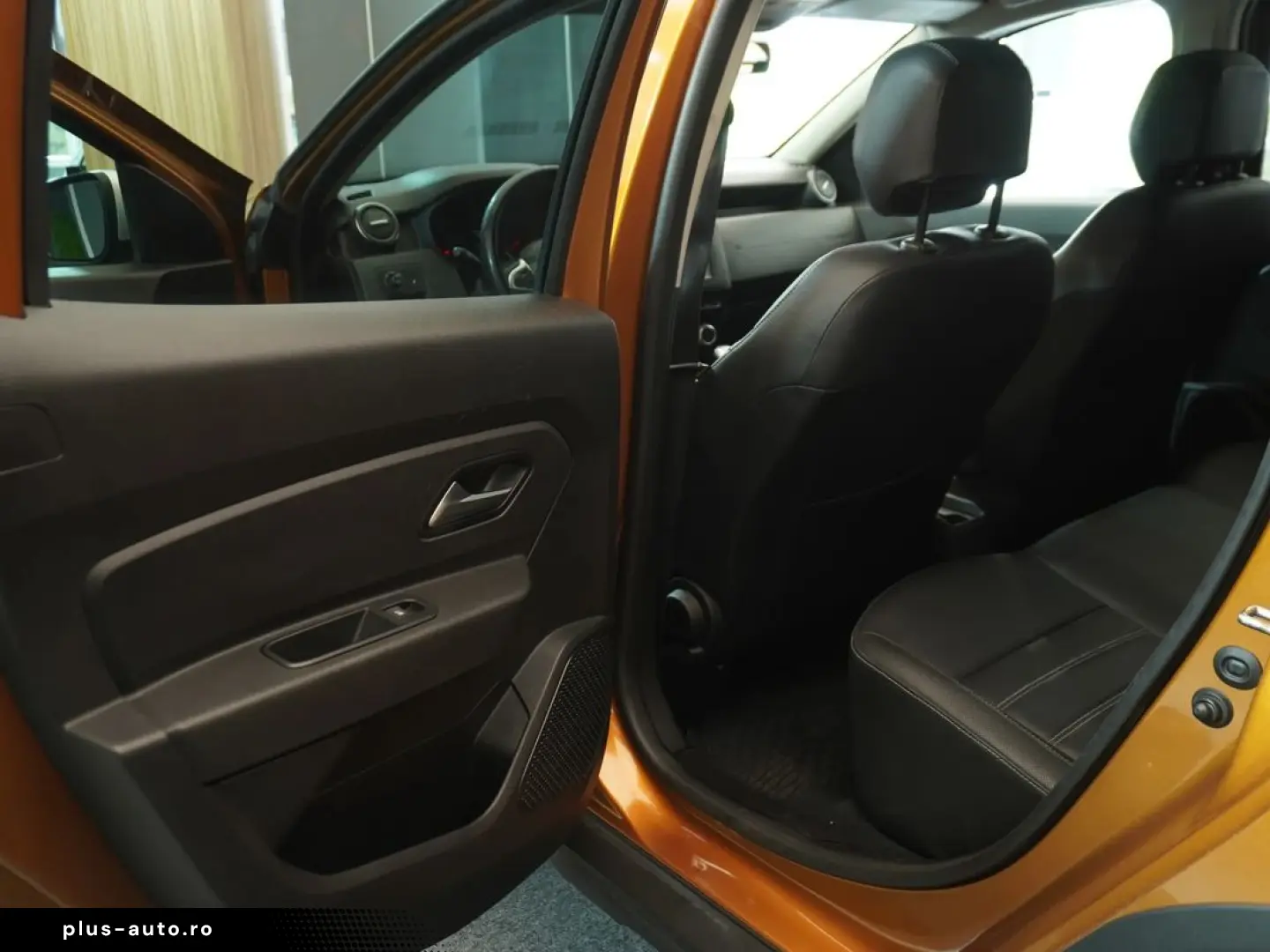 Dacia Duster Prestige 4×4   110 CP   Fără AdBlue   Piele   C
