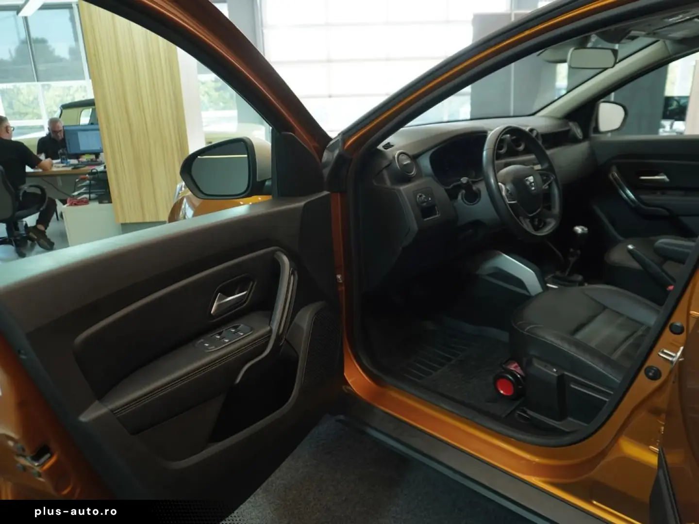 Dacia Duster Prestige 4×4   110 CP   Fără AdBlue   Piele   C