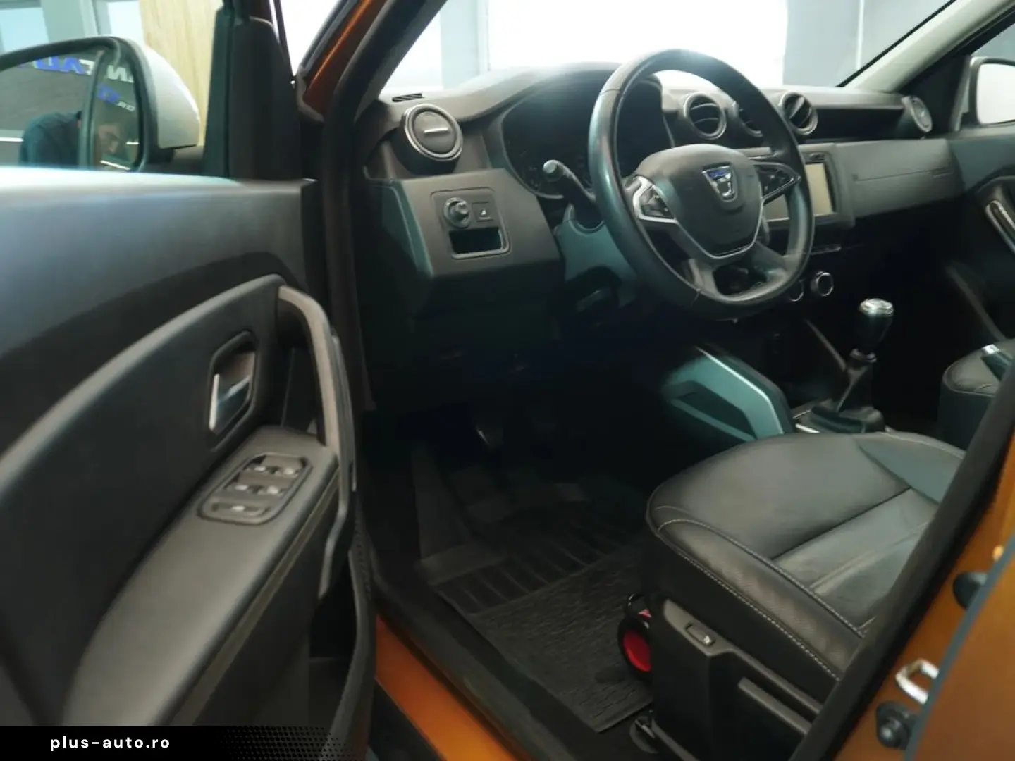 Dacia Duster Prestige 4×4   110 CP   Fără AdBlue   Piele   C