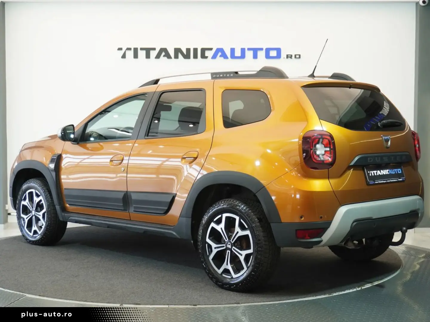 Dacia Duster Prestige 4×4   110 CP   Fără AdBlue   Piele   C