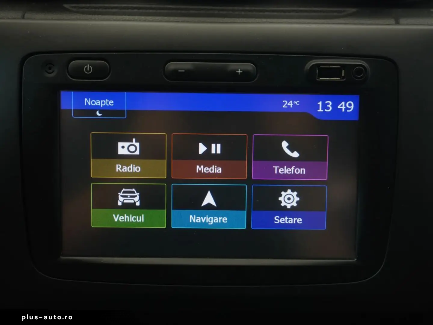 Dacia Duster Prestige 4×4   110 CP   Fără AdBlue   Piele   C