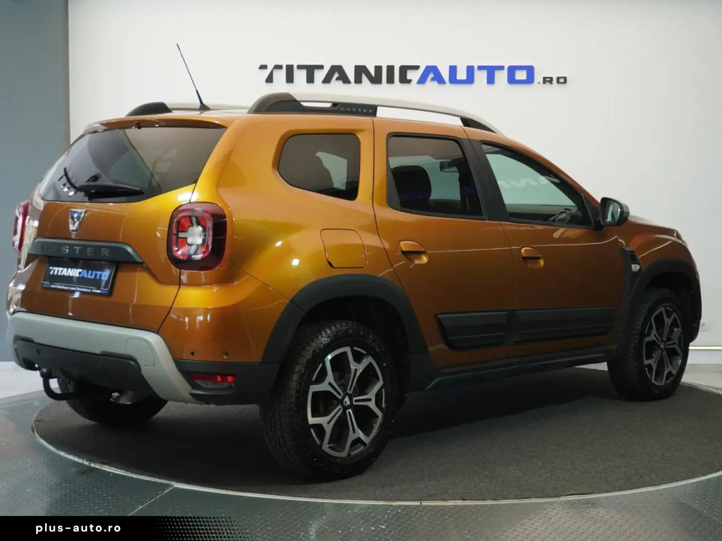 Dacia Duster Prestige 4×4   110 CP   Fără AdBlue   Piele   C