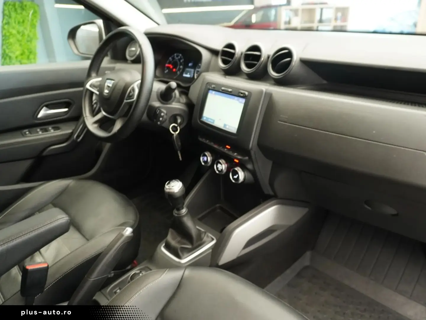 Dacia Duster Prestige 4×4   110 CP   Fără AdBlue   Piele   C