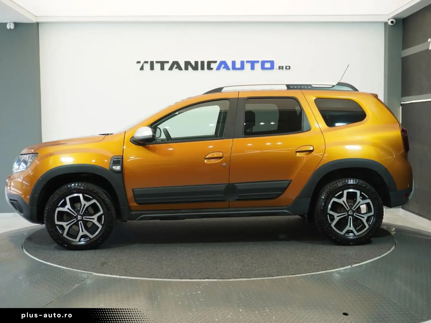Dacia Duster Prestige 4×4   110 CP   Fără AdBlue   Piele   C